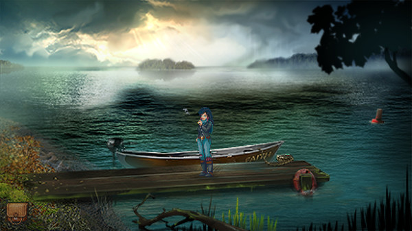 Kathy Rain: Director's Cut screenshot 7