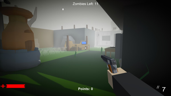 The Disaster screenshot 2
