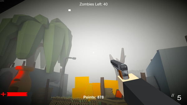 The Disaster screenshot 4