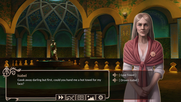 At Eve’s Wake Definitive Edition screenshot 4