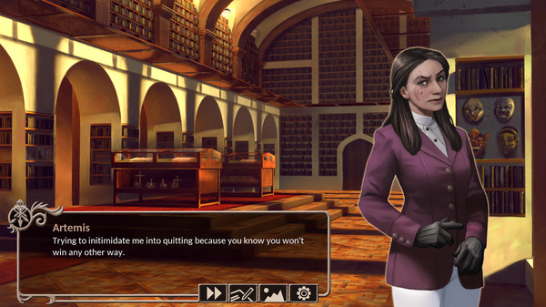 At Eve’s Wake Definitive Edition screenshot 5