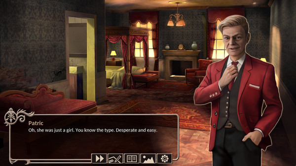 At Eve’s Wake Definitive Edition screenshot 8