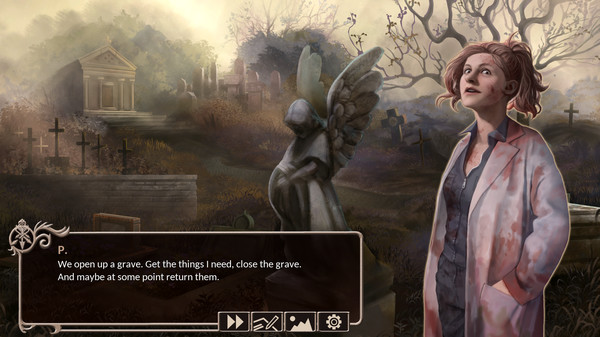 At Eve’s Wake Definitive Edition screenshot 3