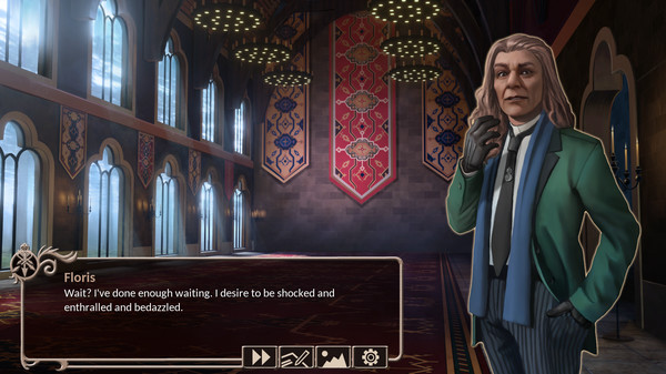 At Eve’s Wake Definitive Edition screenshot 7