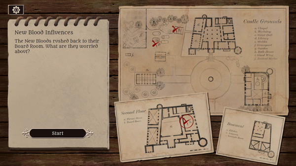 At Eve’s Wake Definitive Edition screenshot 9