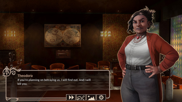At Eve’s Wake Definitive Edition screenshot 6