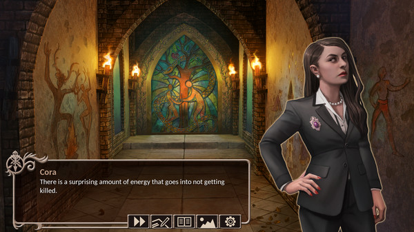At Eve’s Wake Definitive Edition screenshot 2