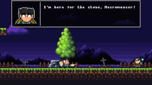 Stones of the Revenant screenshot 5