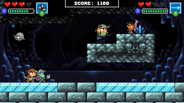 Stones of the Revenant screenshot 4