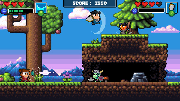 Stones of the Revenant screenshot 1
