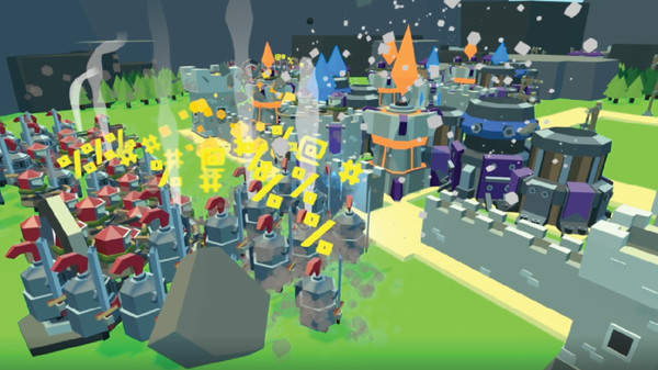 Raid! screenshot 1