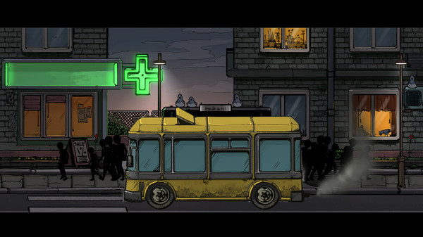 Almost My Floor: Prologue screenshot 5