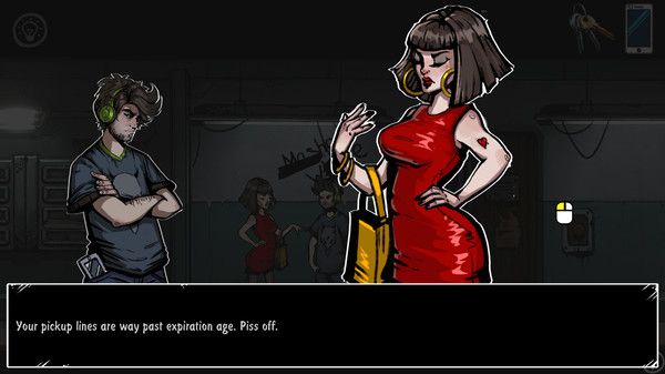 Almost My Floor: Prologue screenshot 4