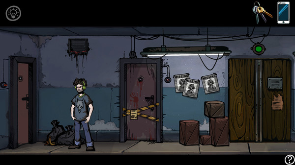 Almost My Floor: Prologue screenshot 6