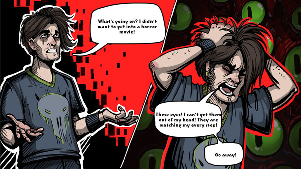 Almost My Floor: Prologue screenshot 3