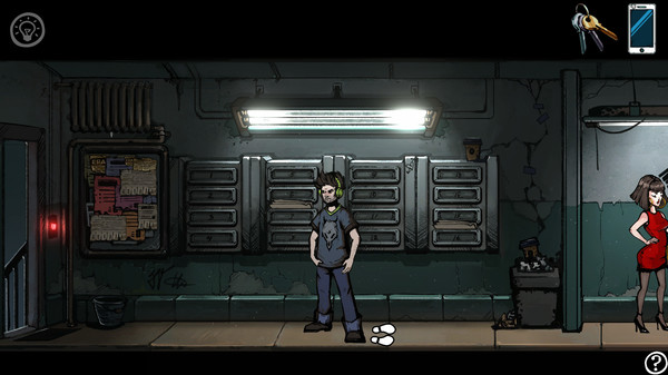 Almost My Floor: Prologue screenshot 2