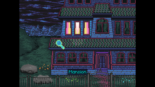 The Corruption Within screenshot 1