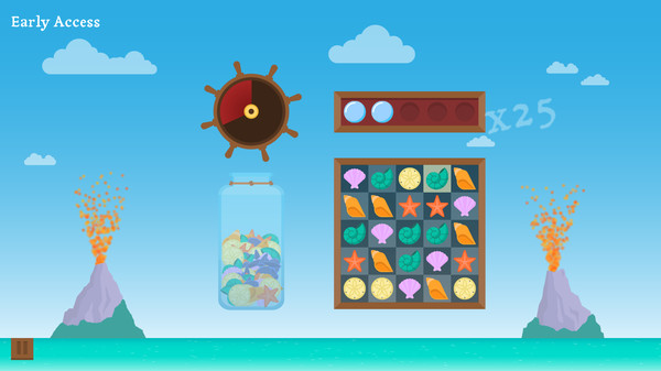 Shell Shuffle screenshot 1