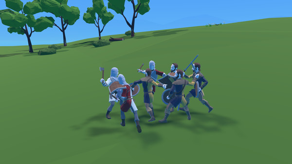 Glory screenshot 1