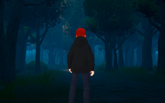 A Midnight Village Story screenshot 2