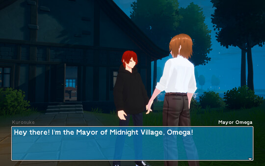 A Midnight Village Story screenshot 1