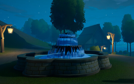 A Midnight Village Story screenshot 4