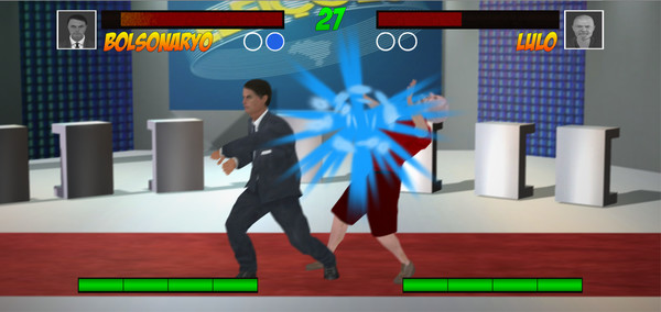 Kandidatos screenshot 2