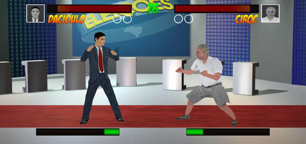 Kandidatos screenshot 4