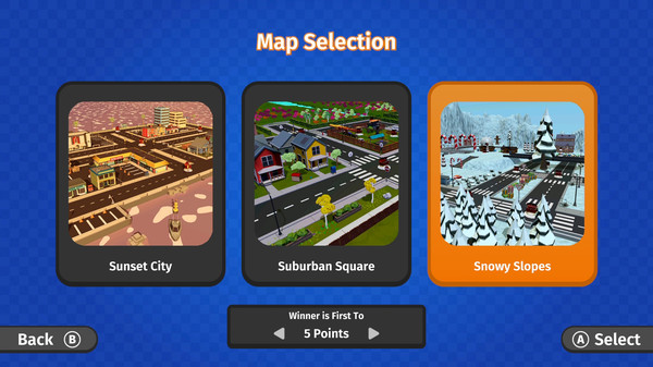 Party Parkade screenshot 2