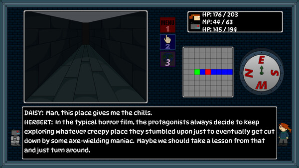 Daisy Flies to the Moon screenshot 5