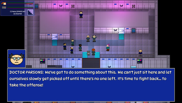 Daisy Flies to the Moon screenshot 6