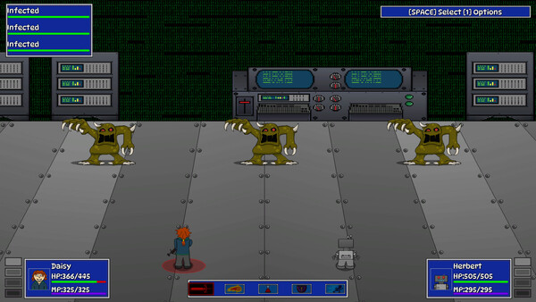 Daisy Flies to the Moon screenshot 1