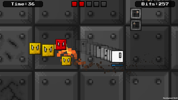 Dasher screenshot 5