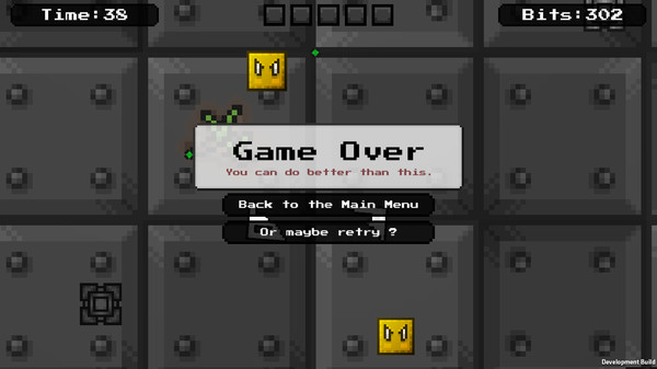 Dasher screenshot 4