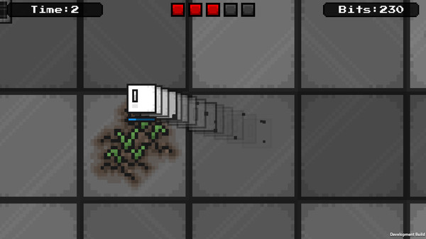 Dasher screenshot 2