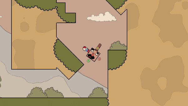 Hoplegs screenshot 2