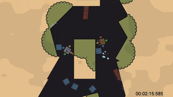 Hoplegs screenshot 6
