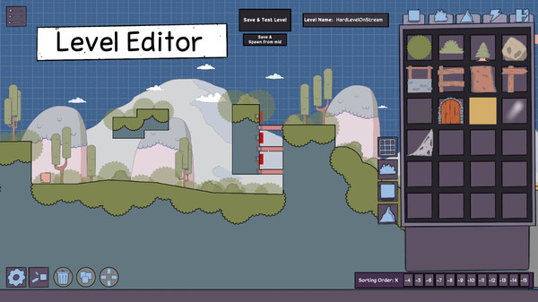 Hoplegs screenshot 3