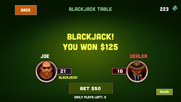 Bouncer Story screenshot 6