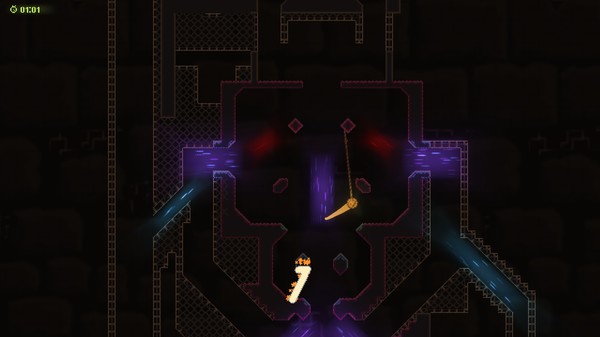 GrappleWell screenshot 1