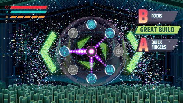 Hexagroove: Tactical DJ screenshot 1