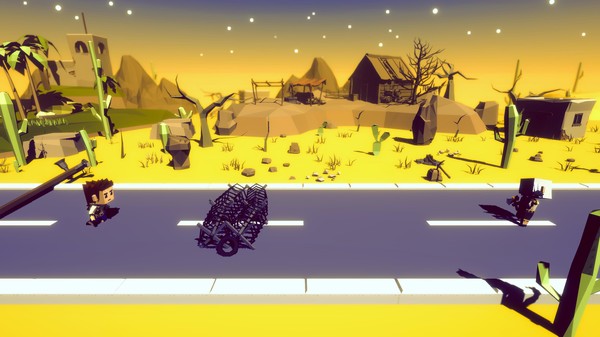 Jump Hero: Beginning screenshot 2