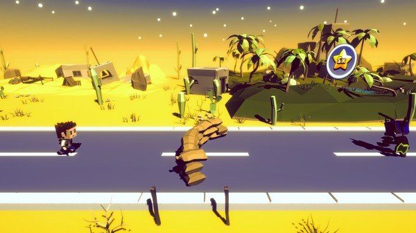 Jump Hero: Beginning screenshot 1