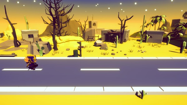 Jump Hero: Beginning screenshot 3