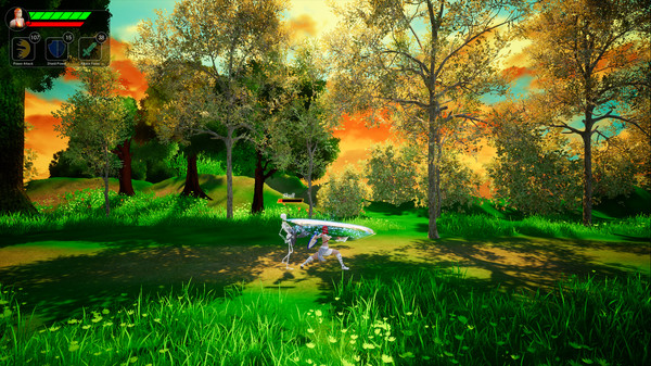 Thyra Adventure screenshot 4