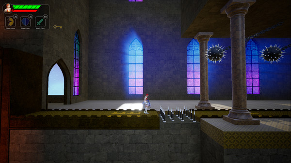 Thyra Adventure screenshot 6