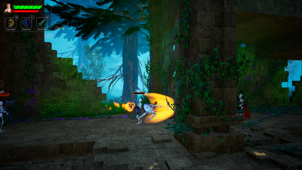 Thyra Adventure screenshot 3