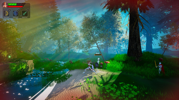 Thyra Adventure screenshot 1