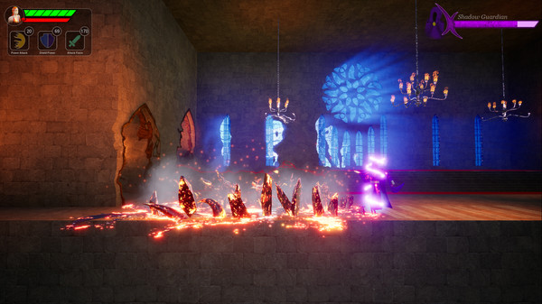 Thyra Adventure screenshot 2