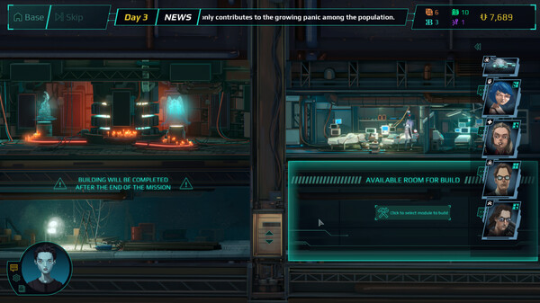 Twilight Wars screenshot 5